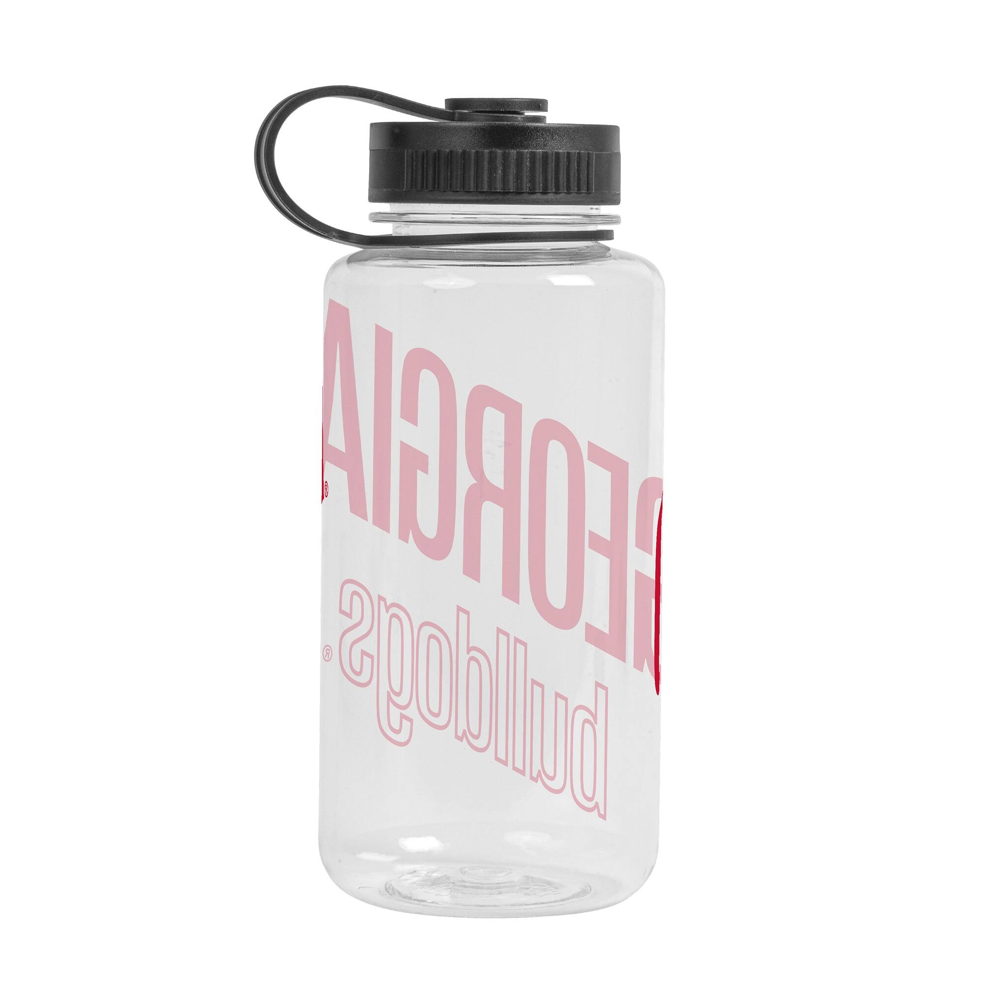 The text on the image reads:

"Georgia Bulldogs"