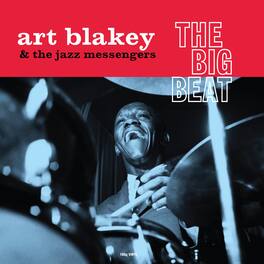 Art Blakey - Big Beat (180gm Vinyl) - VINYL LP