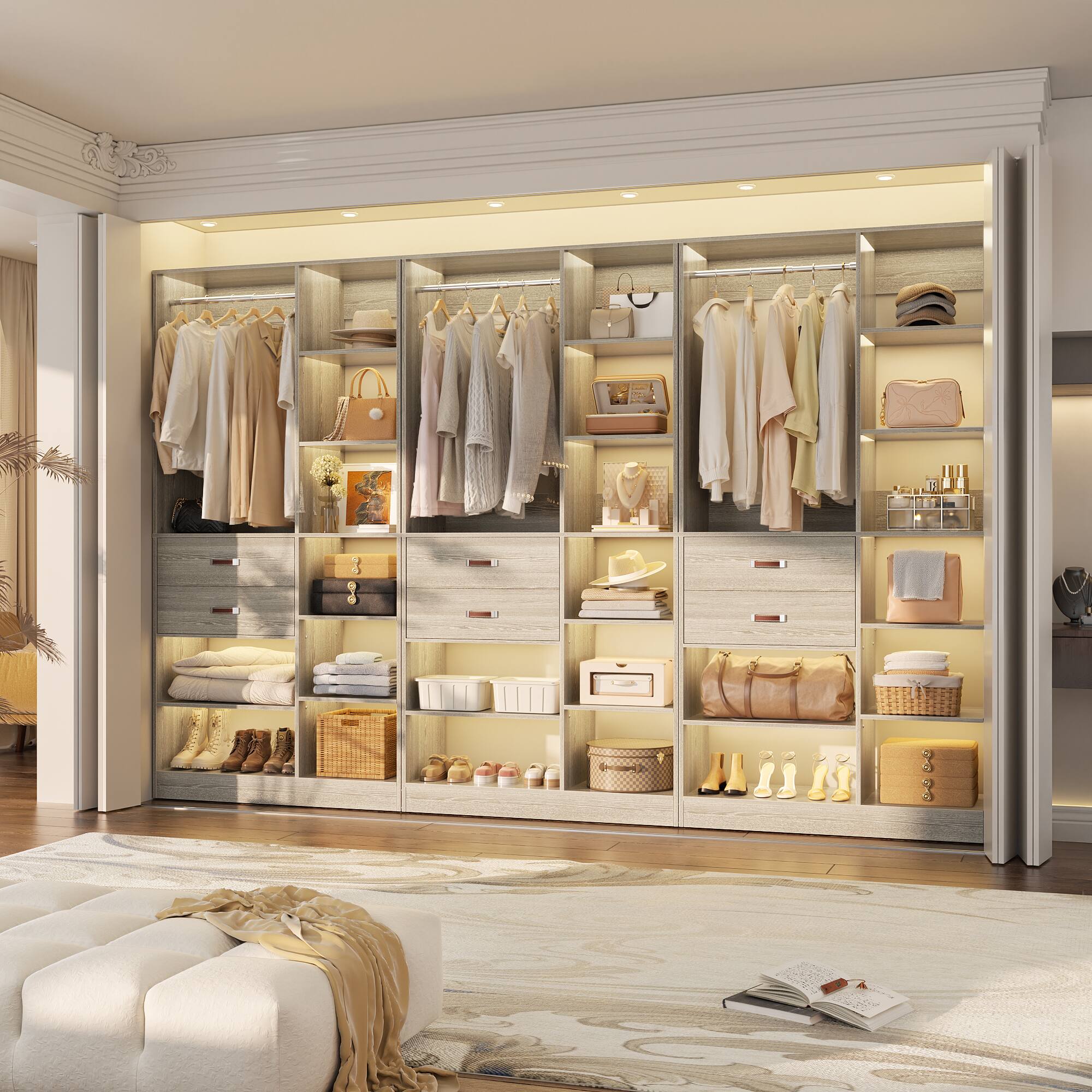 Beige Oak