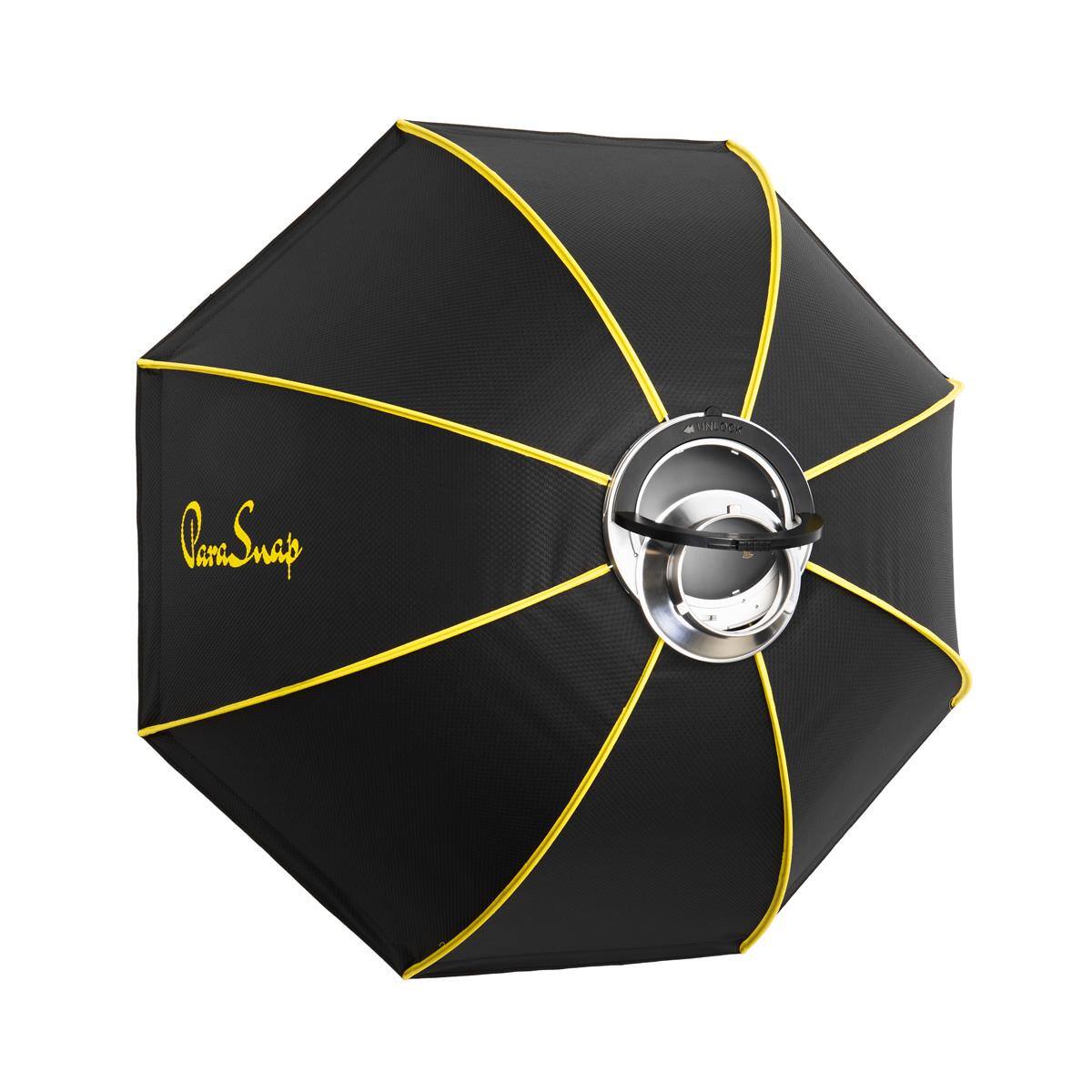 Alt View 2. Glow - Glow ParaSnap 36" Octa New Generation SterlingFibre Bowens Mount Softbox with Advanced Open & Close System, this.