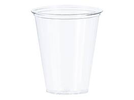 Solo - Cold Cups, 7 Oz., 50/Pack - Ultra Clear