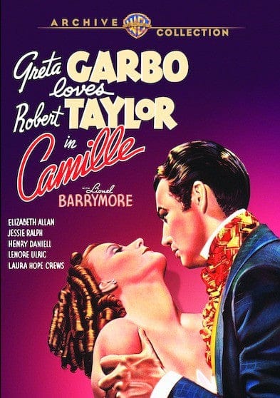 Camille - DVD