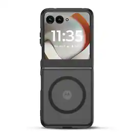 BASELINE - Tint Series MagSafe Case for Motorola razr (2026 / 2025 / 2024) - Black