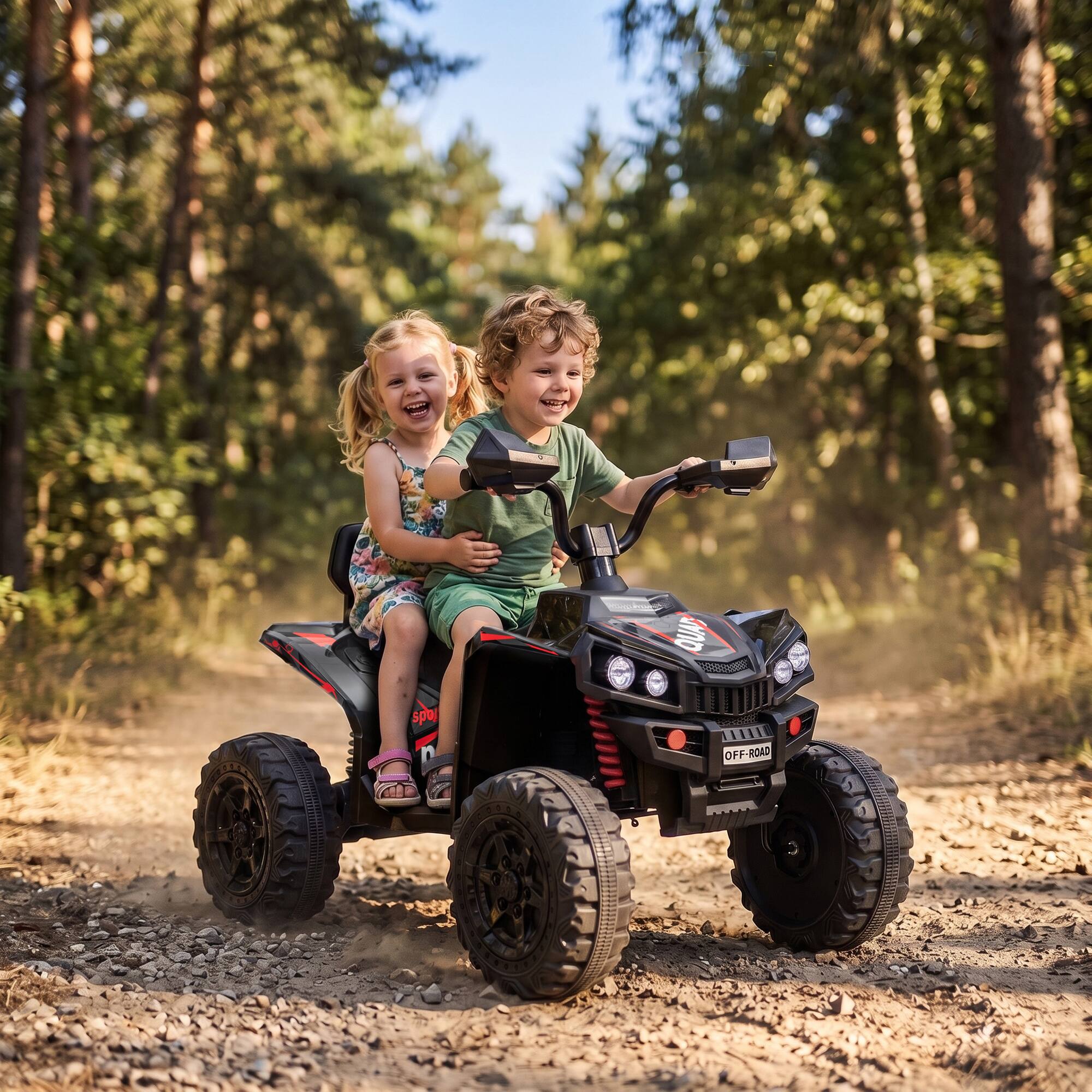 spun
QUAD OFF-ROAD
