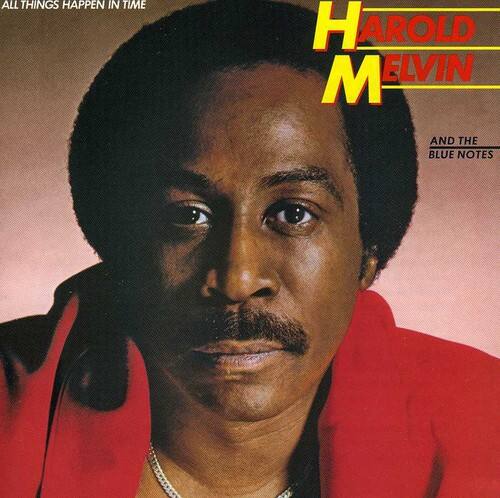 Harold Melvin - All Ythings Happen in Time   - COMPACT DISCS [CD] price history on PriceWatchPro
