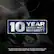 YEAR 10 LIMITED WARRANTY PARTS *10-year limited parts warranty on the direct drive motor and stainless steel wash basket. See maytag.com for details.