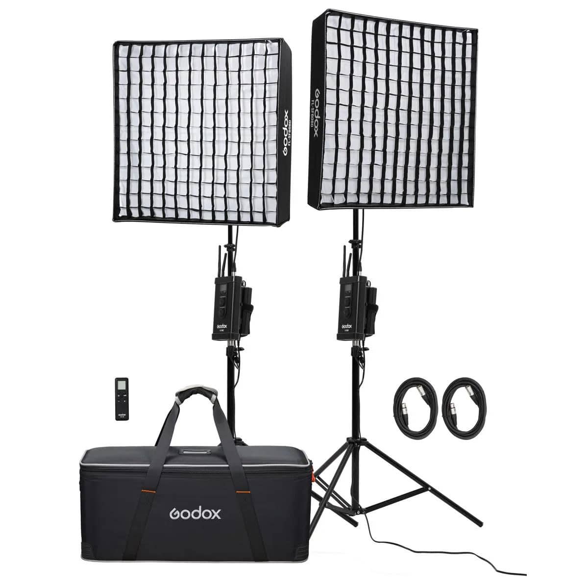 Godox - FL150S 150W Flexible LED 2-Light Kit price history on PriceWatchPro