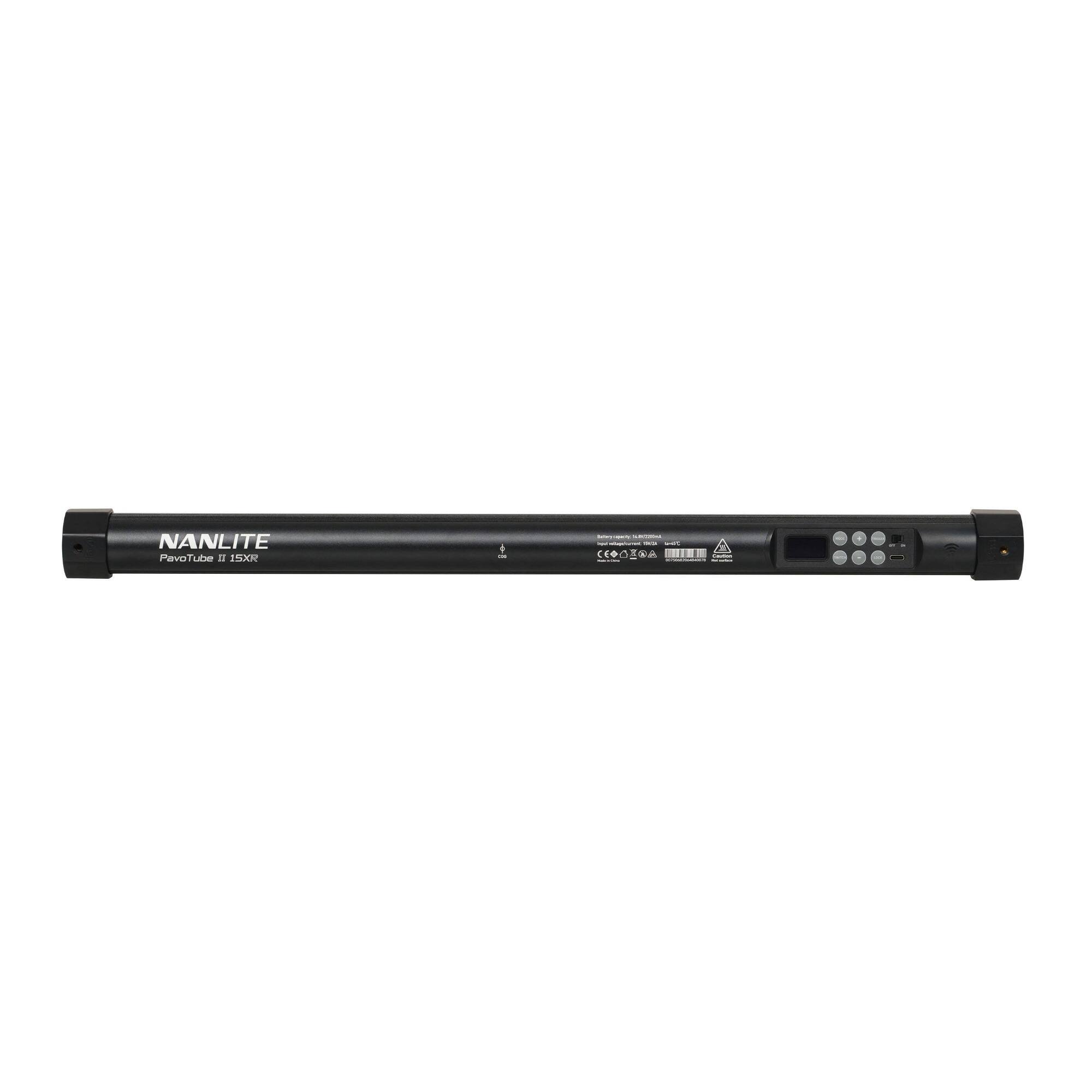 NANLITE PavoTube II 150V
