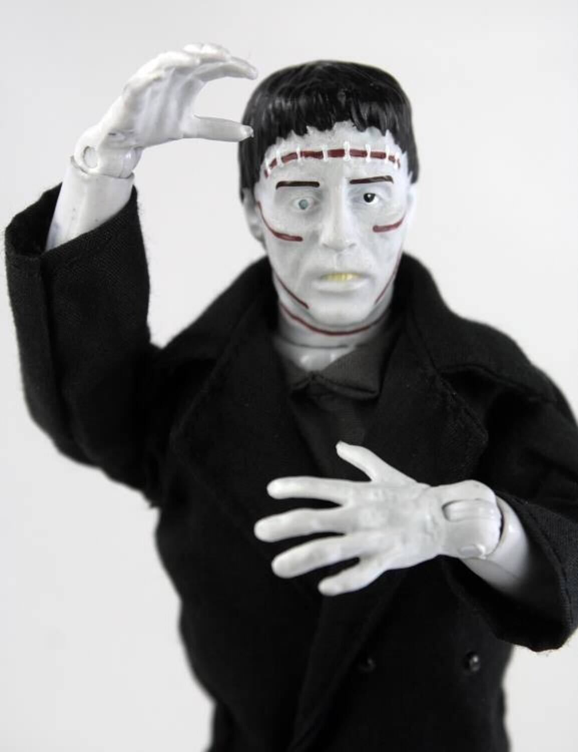 Alt View 3. PopMarket - Mego - Horror - Hammer Frankenstein 8" Action Figure   - NOVELTIES - Multicolor.