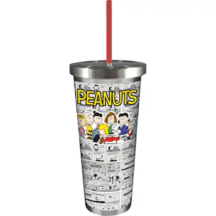 PEANUTS