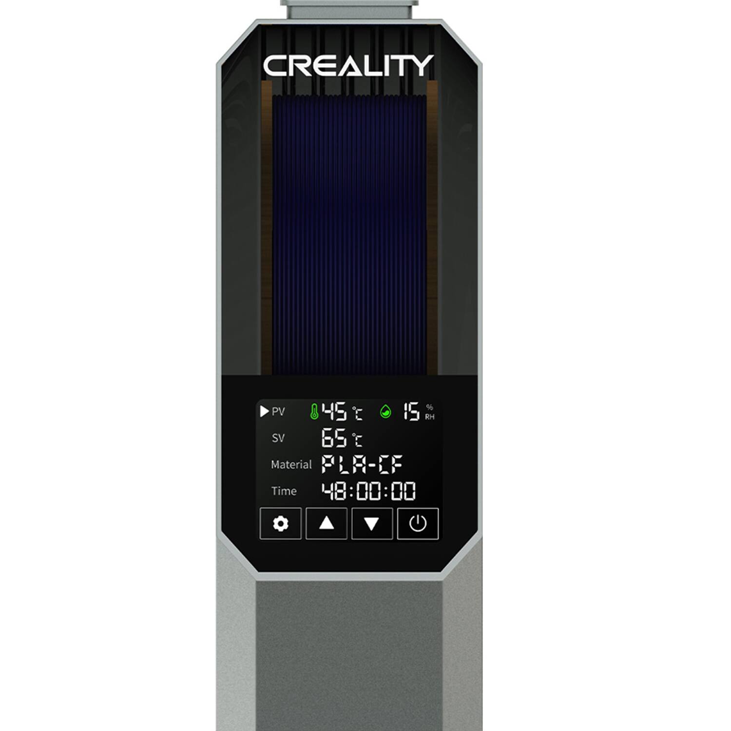 Creality - Space Filament Dryer - Gray