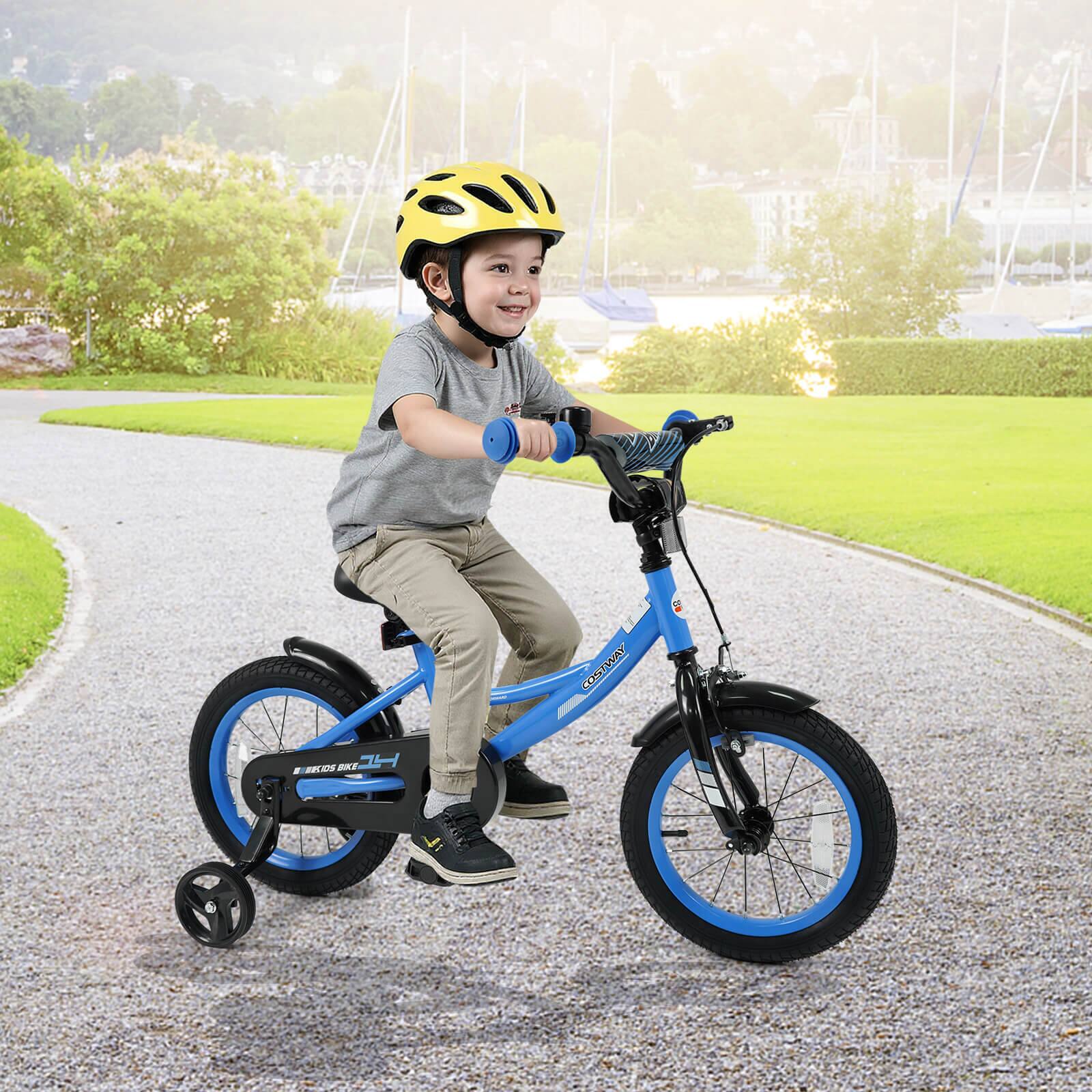 COSTWAY  
KIDS BIKE
