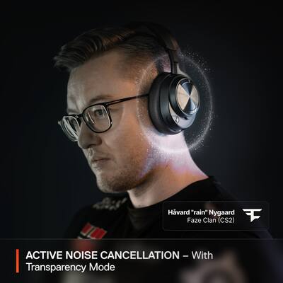 SteelSeries Arctis Nova Pro Wireless Multi Gaming Headset SteelSeries Arctis Nova Pro Wireless Multi Gaming Headset