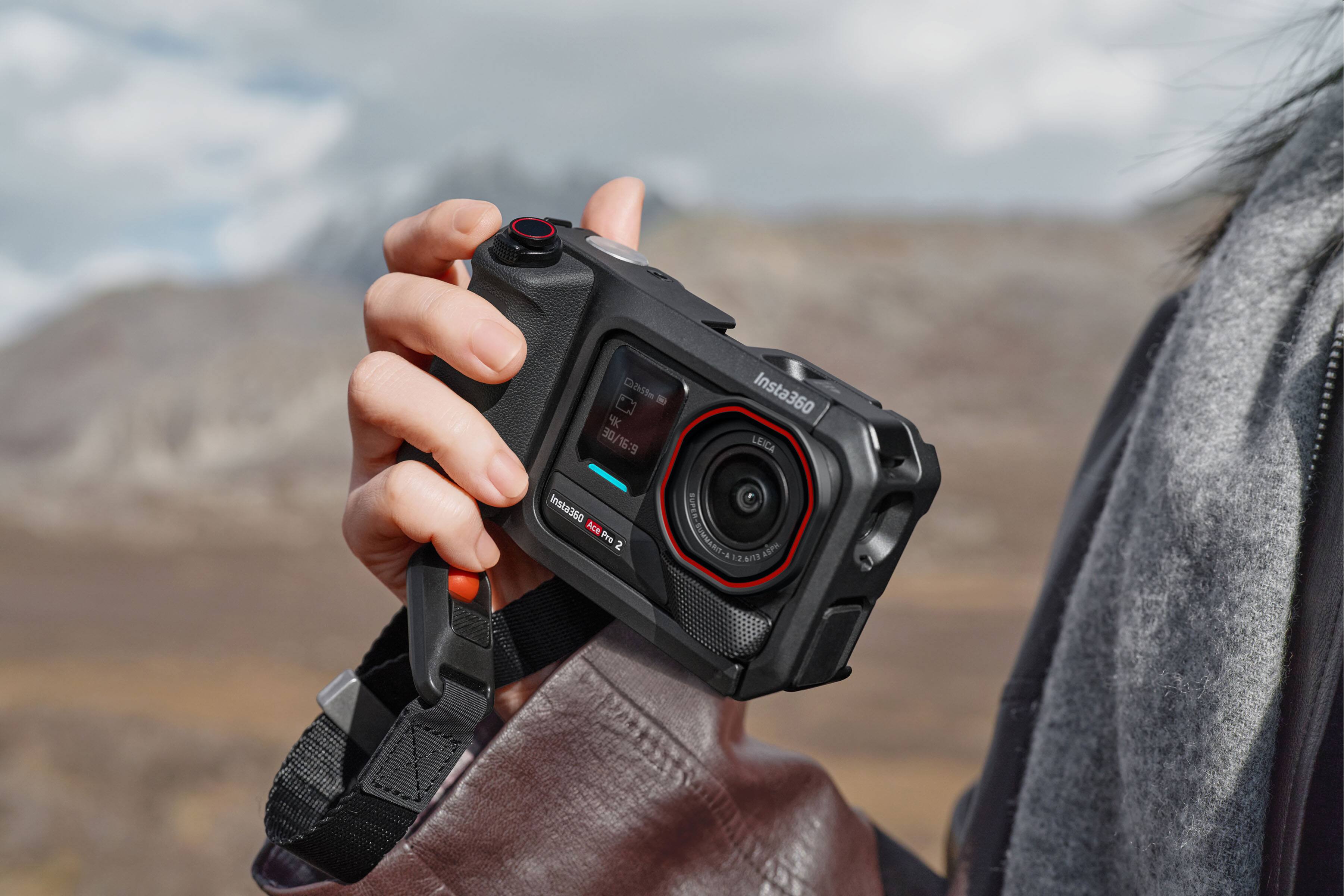 D25te - 4 DE 16:9 Insta360 LEICA Insta360 Ace Pro 2 SUPER T-UNVRANS A 12 a/a APH