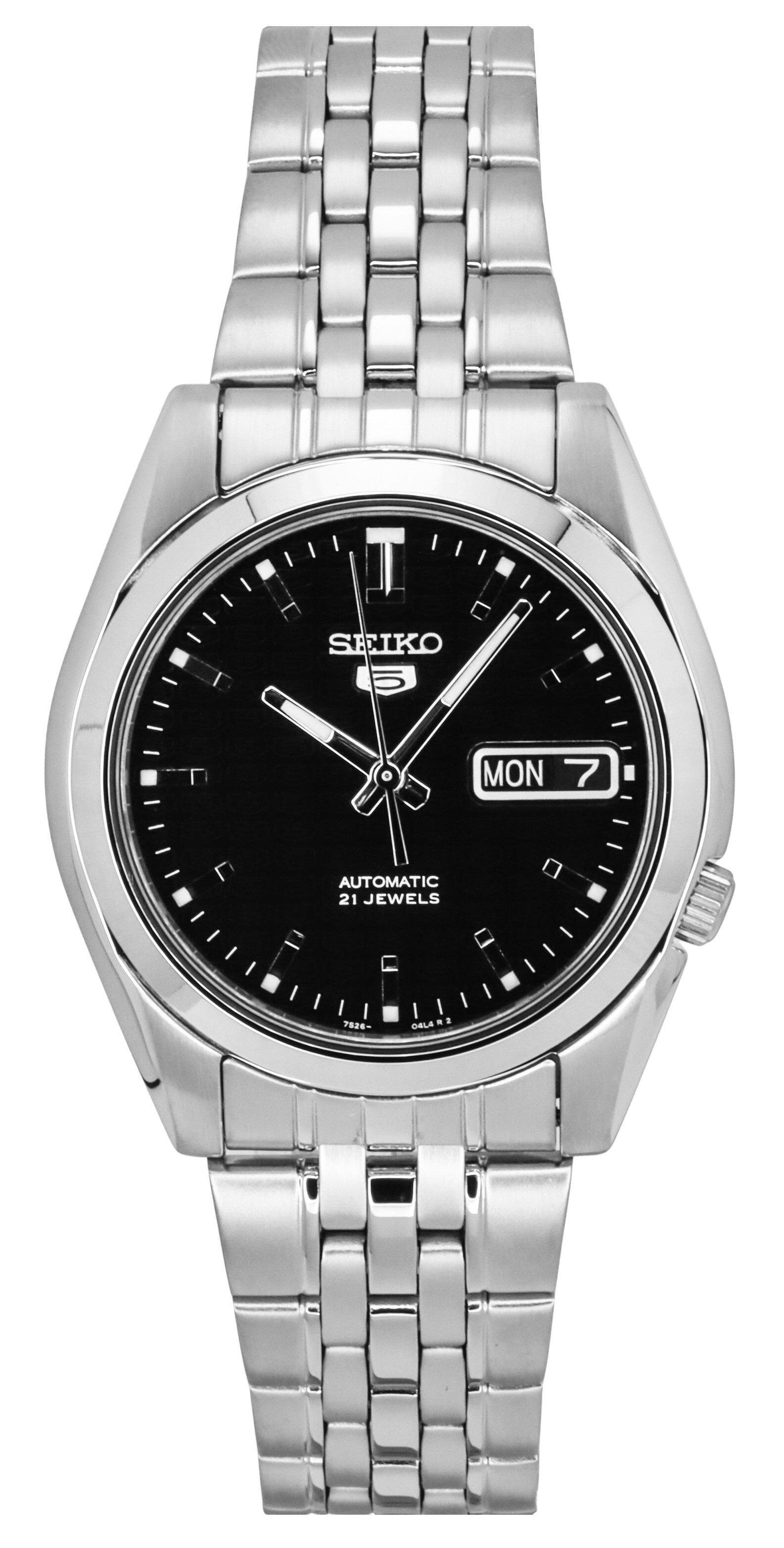SEIKO MON 7 AUTOMATIC 21 JEWELS 7824-04LA