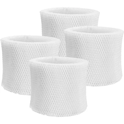 Front. MOSZAR LLC - Humidifier Filter Replacement, 4-Pack, for Aircare & Kenmore Models.