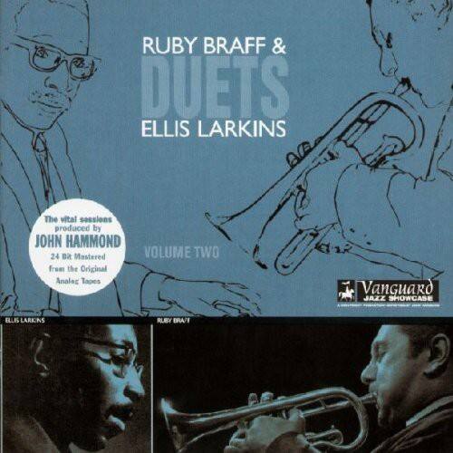 Ruby Braff - Duets 2   - COMPACT DISCS [CD] price history on PriceWatchPro