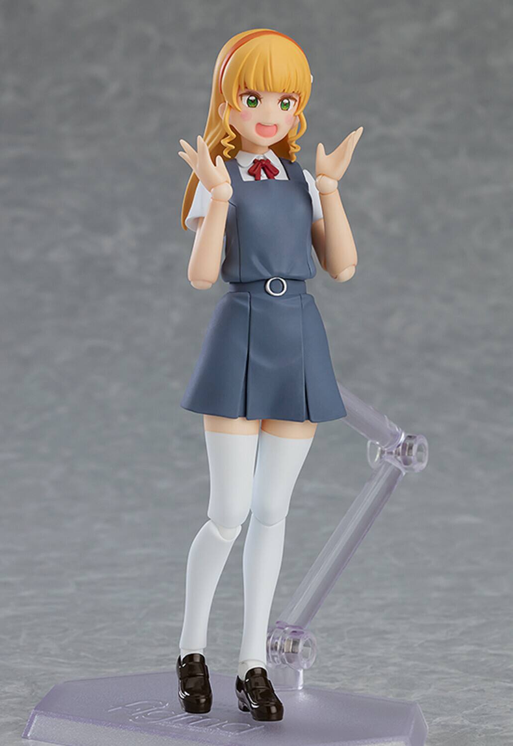 Alt View 2. PopMarket - Max Factory - Love Live Superstar Sumire Heanna Figurema Action Figure   - Collectibles - Multicolor.
