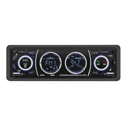 50 SEL BAND 1/H 2/INT VOL MODE 3/APT MIC TR CO FIRBRAEREAY 11117 SO FM 94.2 CH 3 SWM 8808 MP3/WMA/AUX/RADIO PLAYER 5/-10 H44 4/RDM 6/+10 AUX C RES
Corrected text:
50 SEL BAND 1/H 2/INT VOL MODE 3/APT MIC TR CO FIRBRAEREAY 11117 SO FM 94.2 CH 3 SWM 8808 MP3/WMA/AUX/RADIO PLAYER 5/-10 H44 4/RDM 6/+10 AUX C RES