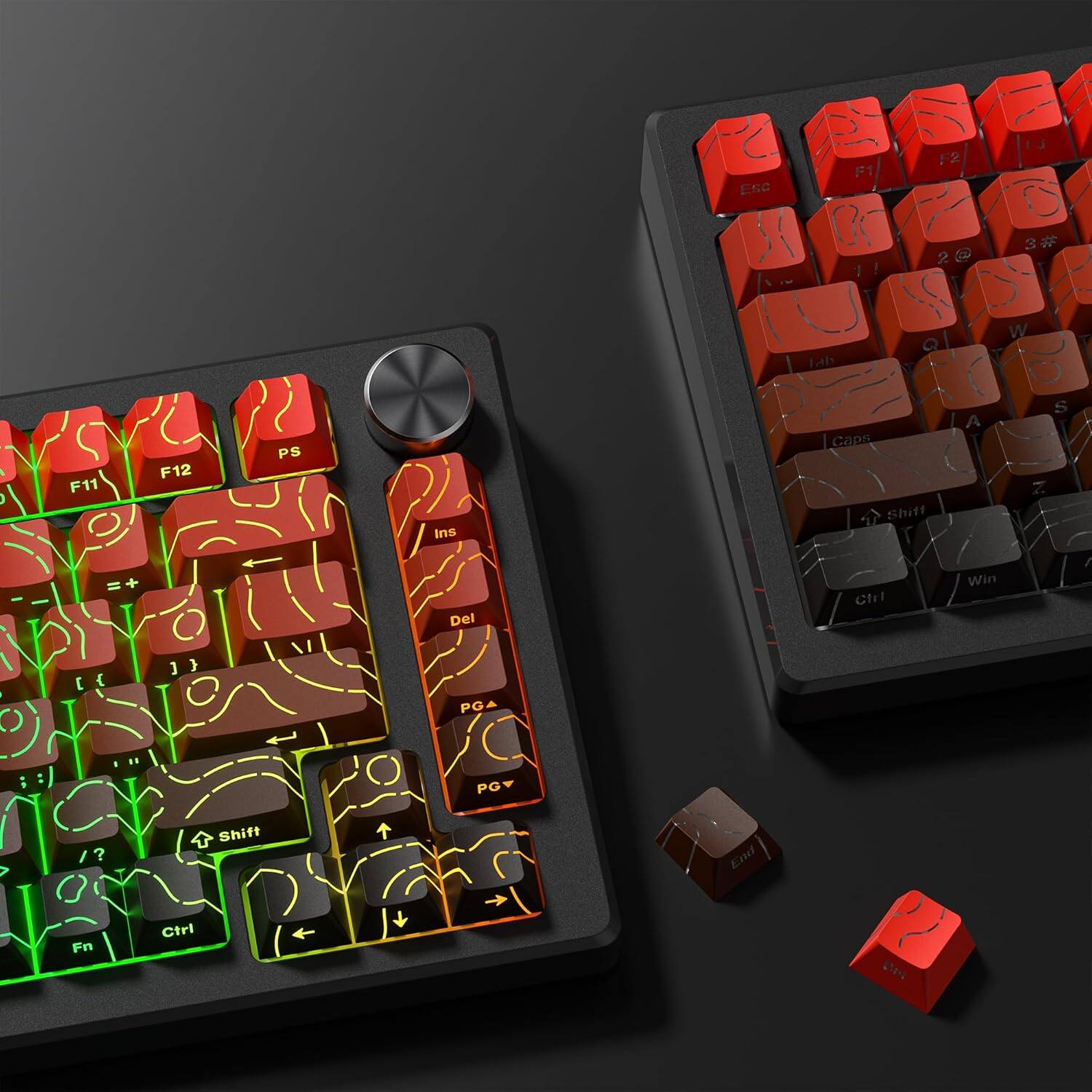 Z ESC K = I F2 F1 1 2 # Lab Q W F : F11 CC E { F12 + 13 } I PS \ I Ins Del PG A PG Caos Shift T Ch A Win S z / /? ? Shift End Fn Ctr!