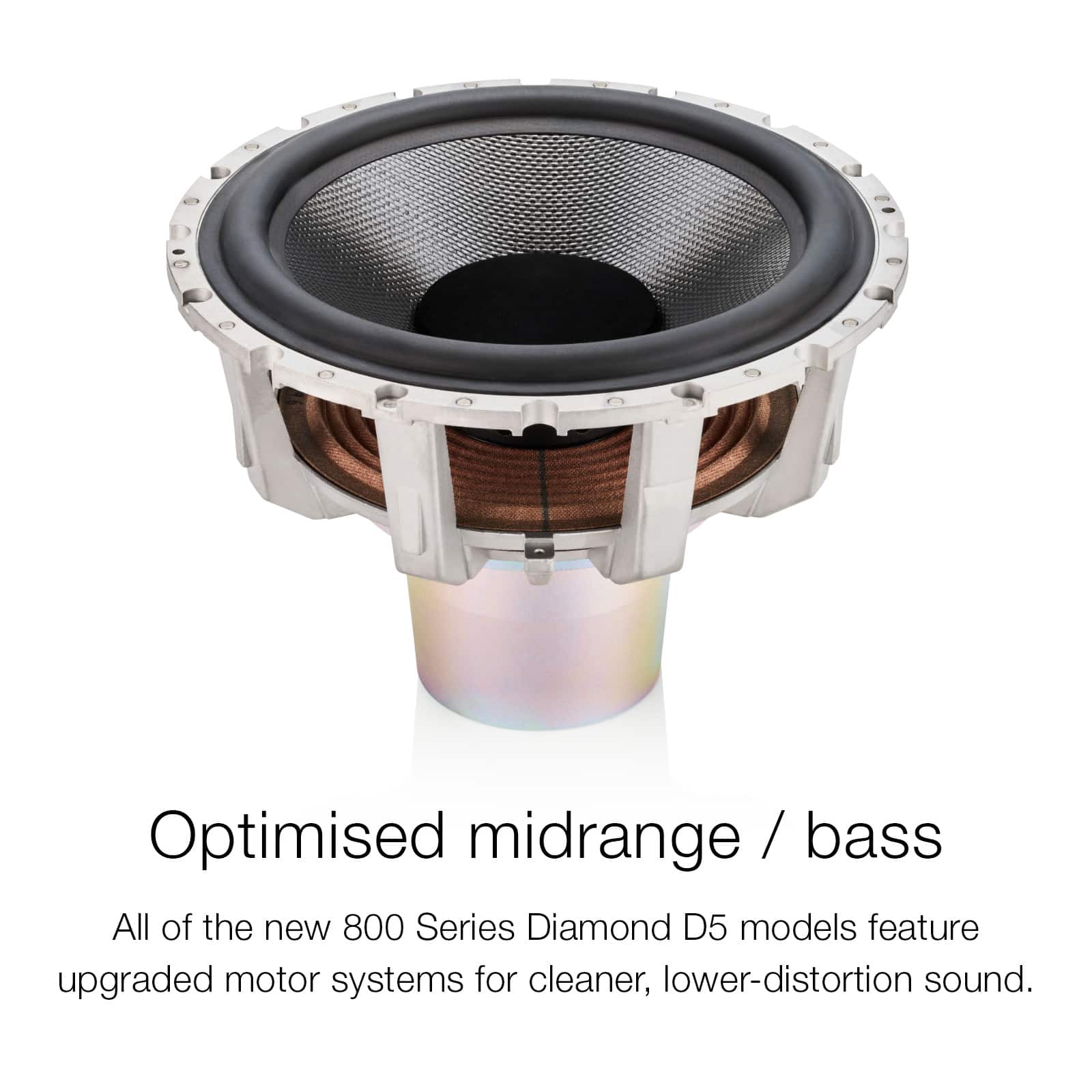 Bowers & Wilkins 801 D5 Floorstanding (each) Stealth Black - Best Buy