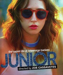 Junior - BLU-RAY
