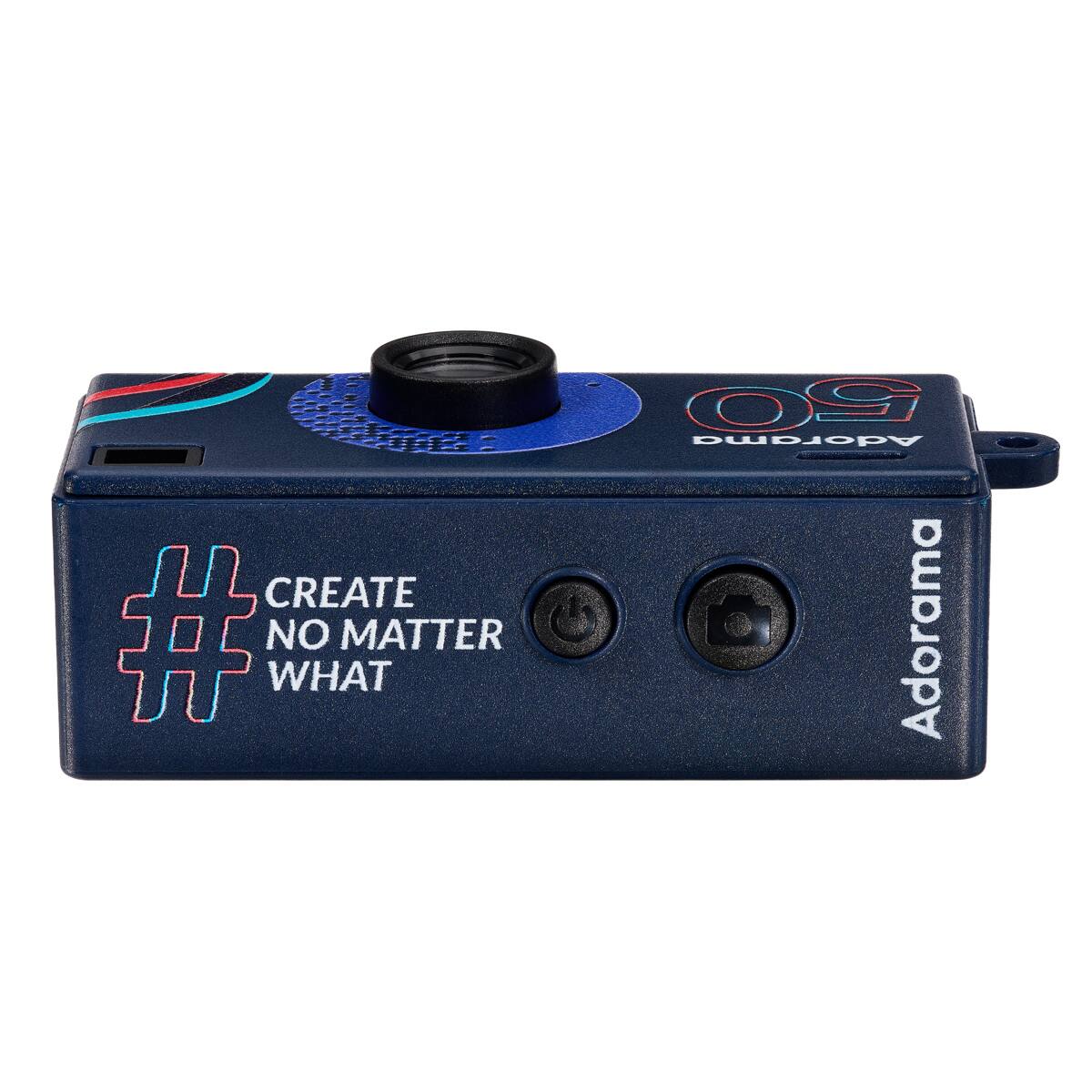CREATE NO MATTER WHAT

50 Adorama
