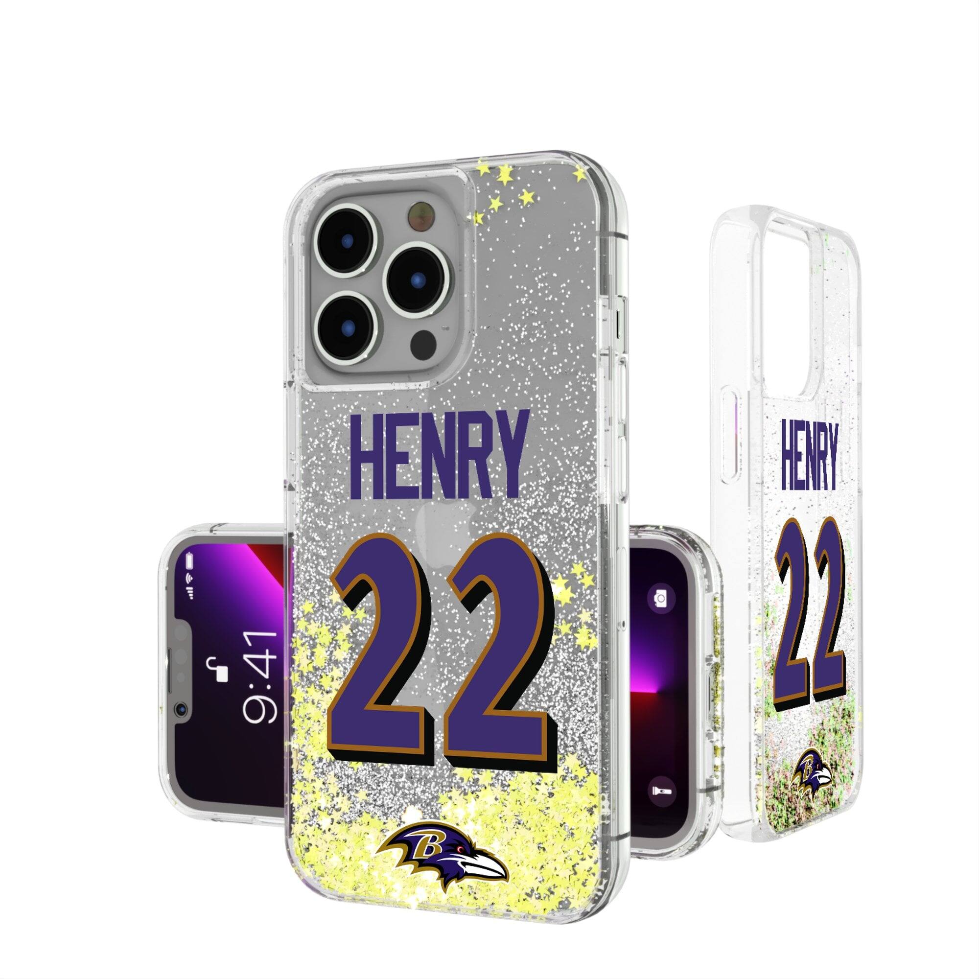HENRY  
22  

B