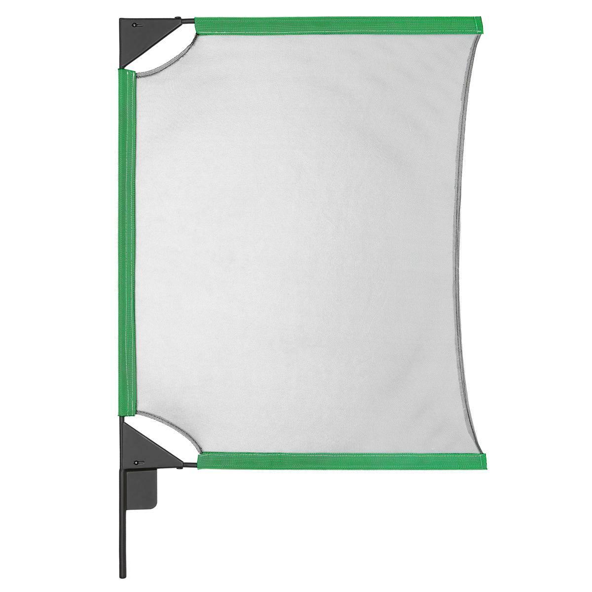Alt View 4. Godox - Godox SF4560 18x24" Scrim Flag Kit.