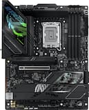 ASUS - ROG STRIX Z890-F GAMING WIFI (Socket LGA 1851) Intel Z890 ATX DDR5 Wi-Fi 7 Motherboard - Black
