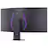 Alt View 18. LG - 52" UltraGear evo G9 5K2K 240Hz 1ms FreeSync Premium Gaming Monitor with DisplayHDR 600 (HDMI 2.1, DP 2.1, USB-C) - Black.