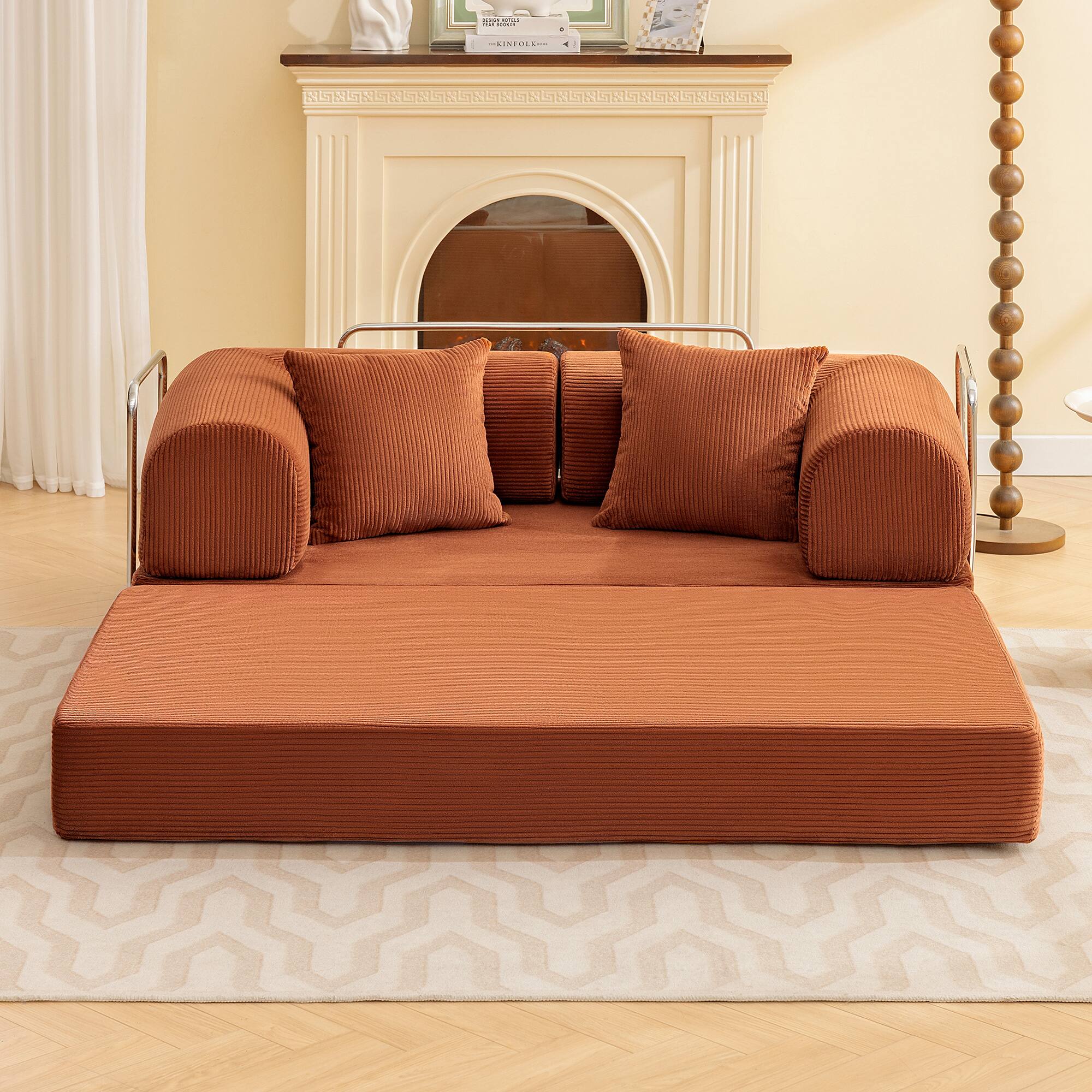 The text on the image reads:

"KINFOLK"