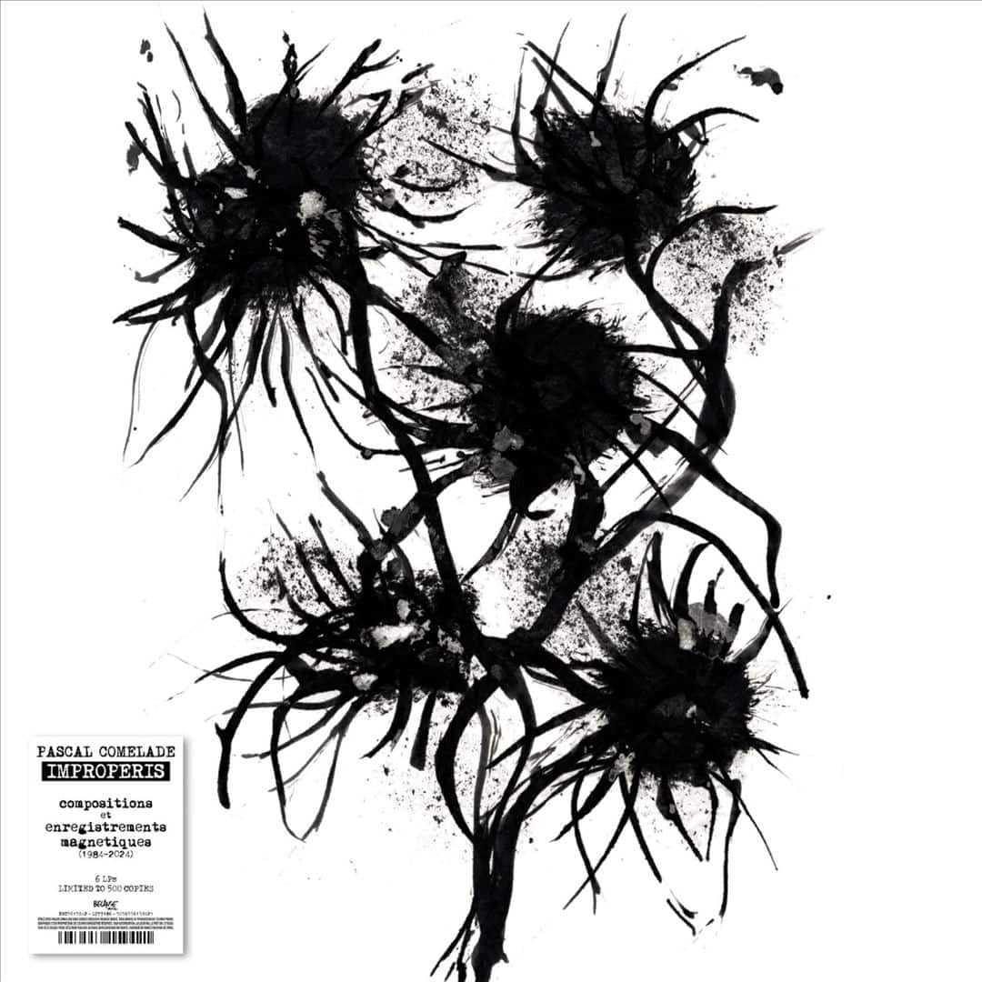 Improperis: Compositions et enregistrements magnétiques 1984-2024 [LP] [VINYL]