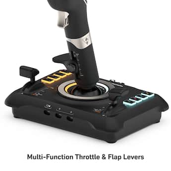 Turtle Beach VelocityOne Flightstick Universal Simulation Turtle Beach VelocityOne Flightstick Universal Simulation