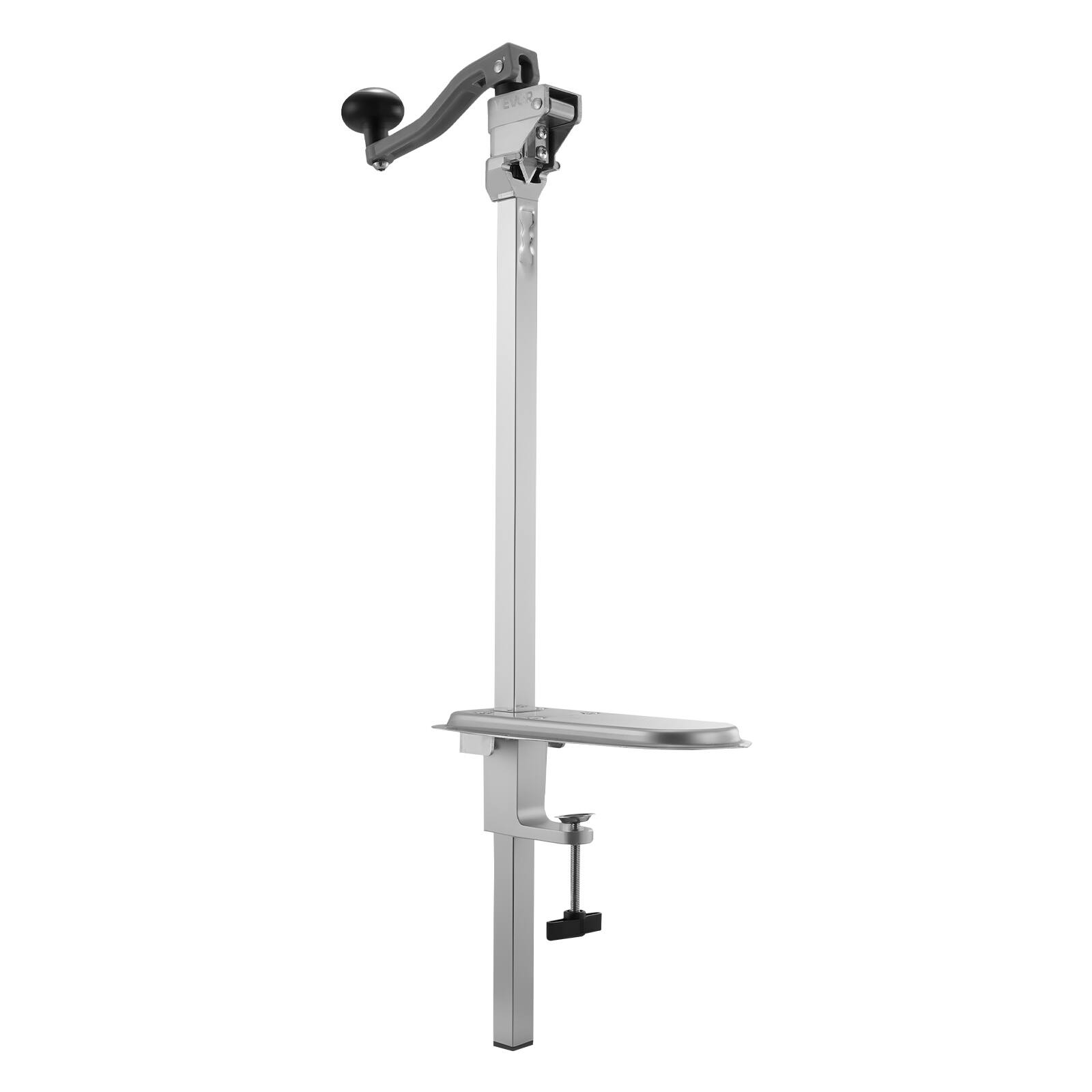 Alt View 5. VEVOR - Commercial Can Opener,Heavy-Duty Manual Tabletop Cans Opener for Cans Up to 15.75in Height,Height-Adjustable Can Openers - Silver.