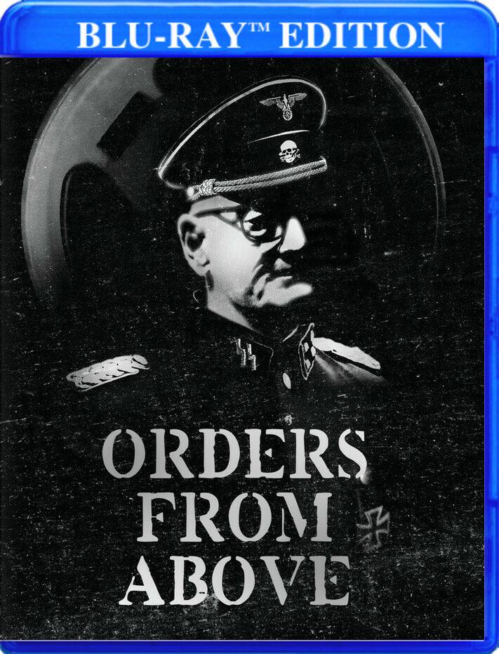 Front. Orders from Above (MOD) (BluRay Movie).