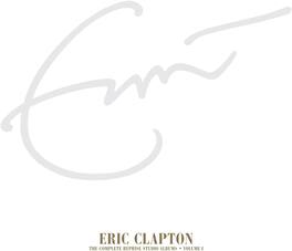 Eric Clapton - The Complete Reprise Studio Albums, Vol. 1 - VINYL LP