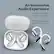 An Immersive Audio Experience
Allows you to stay alert of your surroundings
TravelerAl - CE RC
transonix 20oa Capacity RoHS
Pristine, exceptionally detailed sound quality
transonix