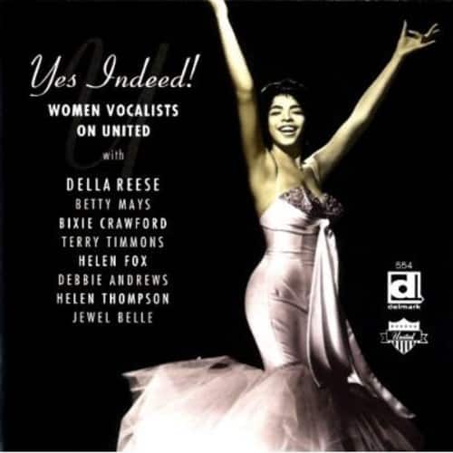 Women Vocalists On United: Yes Indeed / Various - Women Vocalists On United: Yes Indeed  - COMPACT DISCS