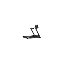 NordicTrack - T Series 10 Treadmill with 10" Tilting Touchscreen and Compact Design - Black