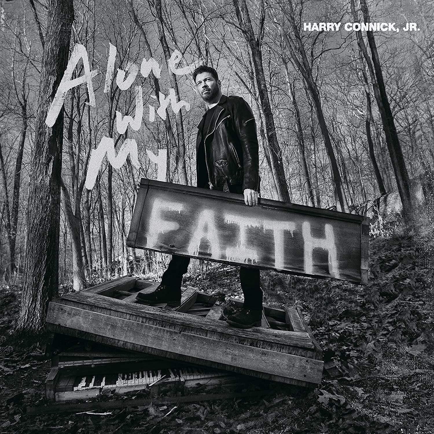 Harry Connick Jr - Alone With My Faith  - VINYL LP