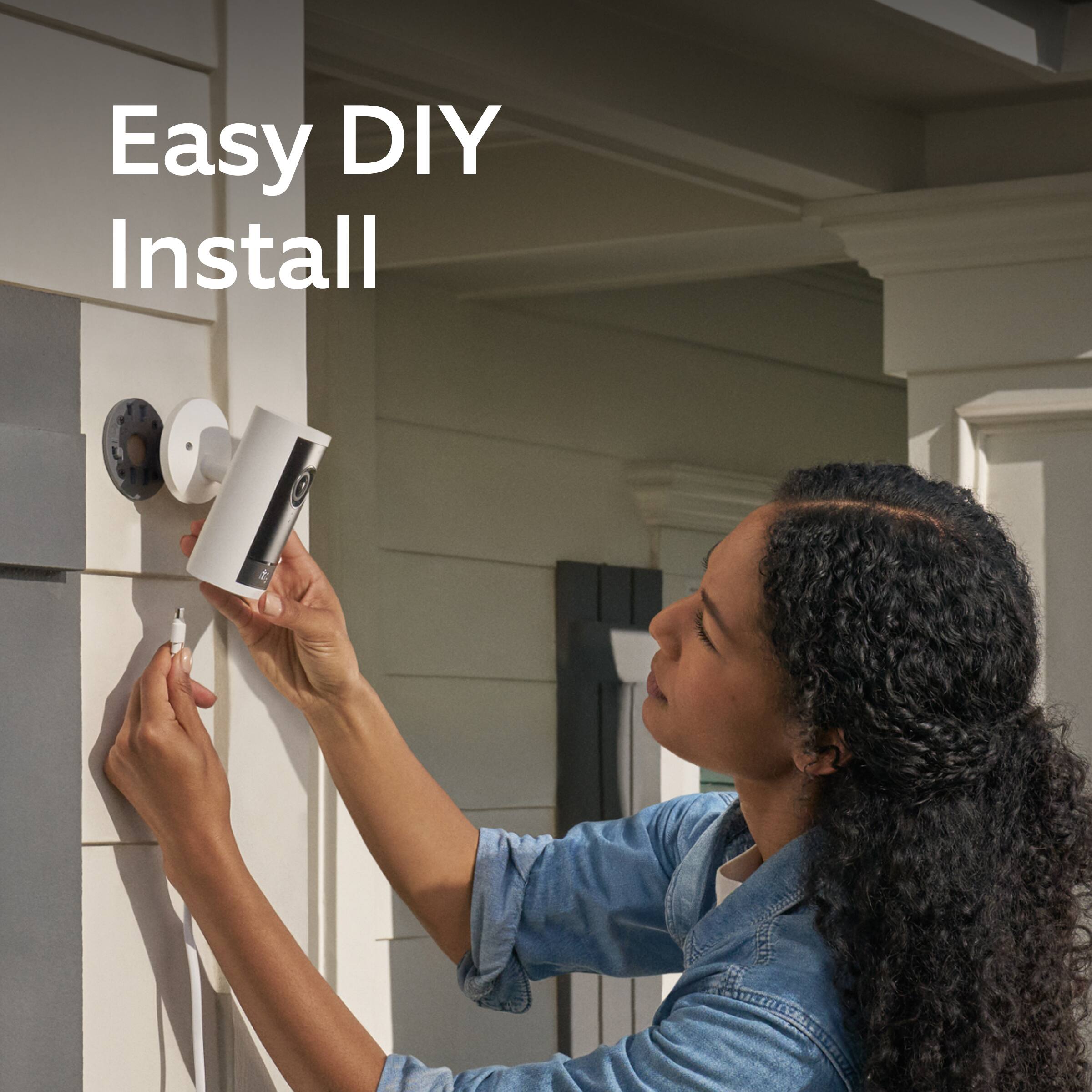 Easy DIY Install
