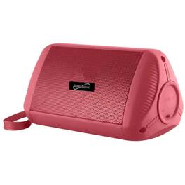 Kitcheniva - Portable BT Speaker Water-Resistant with True Wireless Technology - Red