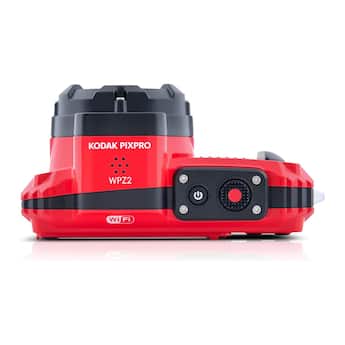 Kodak Pixpro WPZ2 Waterproof Shockproof 16MP 4x 2.7 Inch LCD Kodak Pixpro WPZ2 Waterproof Shockproof 16MP 4x 2.7 Inch LCD