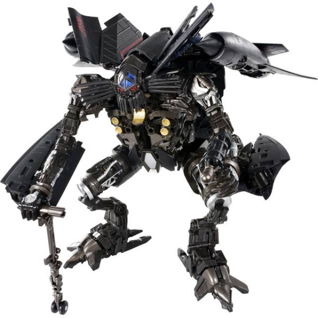 Alt View 2. Transformers - MB-16 Jetfire | Transformers Movie the Best | 10th Anniversary.