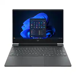 HP - Victus 15.6" FHD Gaming Laptop,Intel i5-13420H,16GB RAM,512GB SSD,GeForce RTX 4050,Backlit Keyboard,Win 11 - Silver