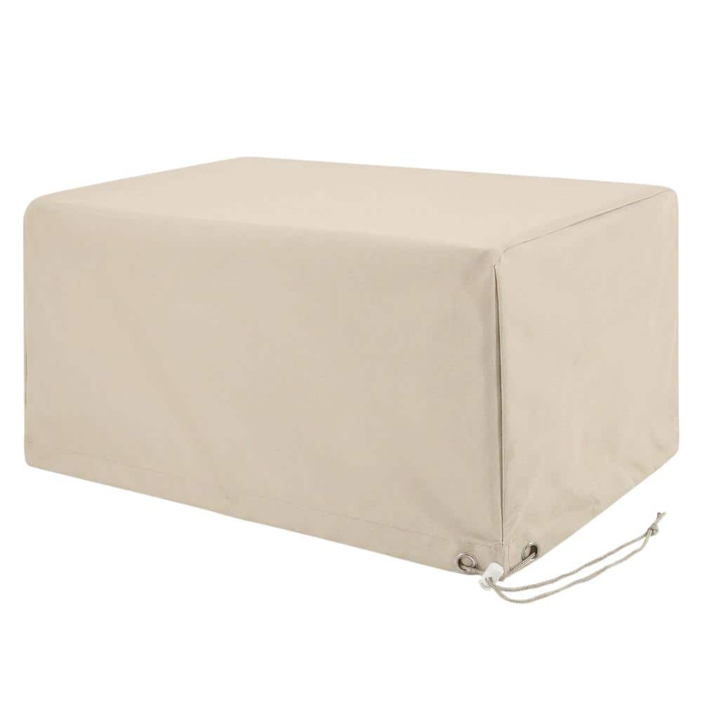 Crosley Furniture - 4Pc Outdoor Furniture Cover Set - 2 Chairs - Tan price history on PriceWatchPro