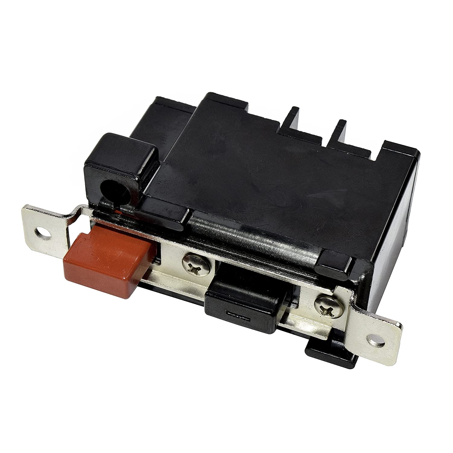 Alt View 2. HQRP - On-Off Safety Switch 120 / 230 V UL Listed Replacement for Rockwell Delta Craftsman Jet - black.