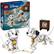 LEGO Disney
6+
43271
Lucky Puppies 101 Dalmatians
268 pcs/pzs
Building Toy
Construction
Jouet de construction
Construcción
Agujete
Coletrub
Disney 101 Dalmatians
