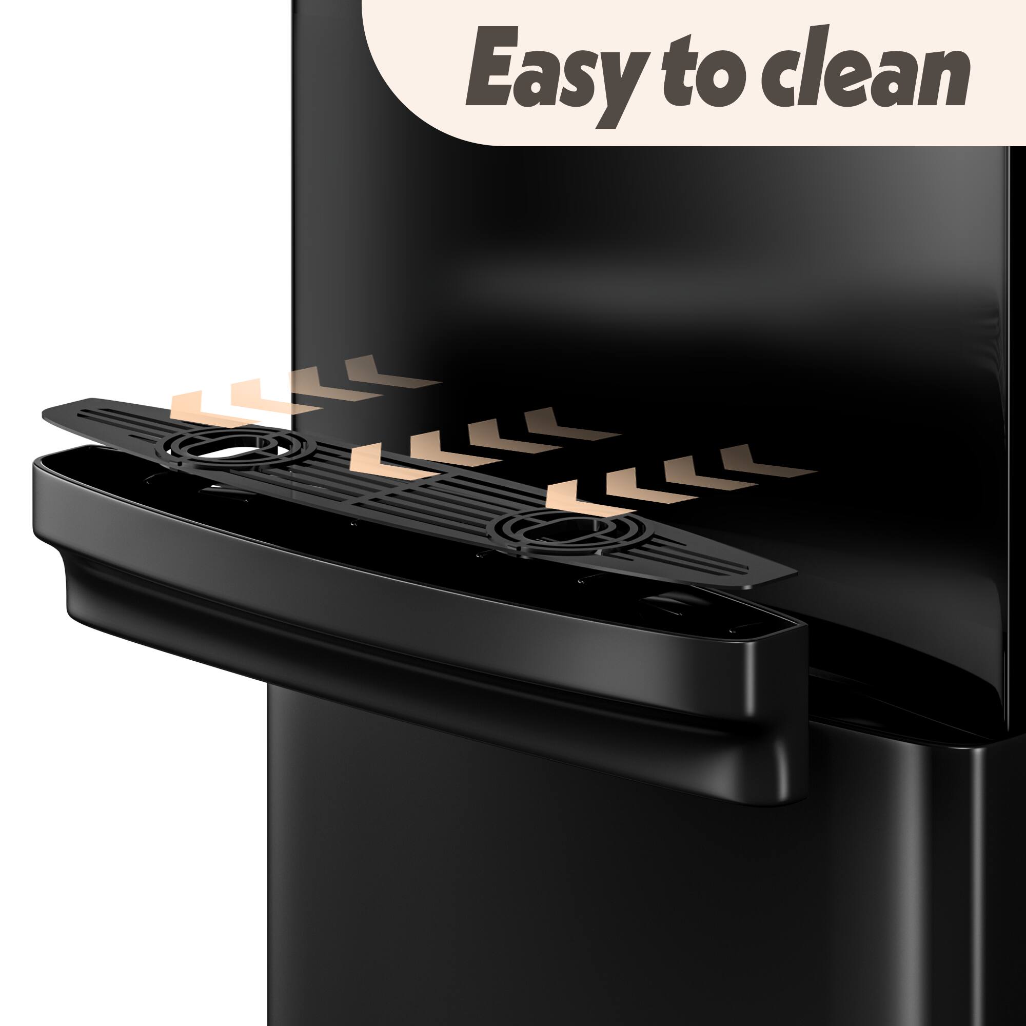 Easy to clean